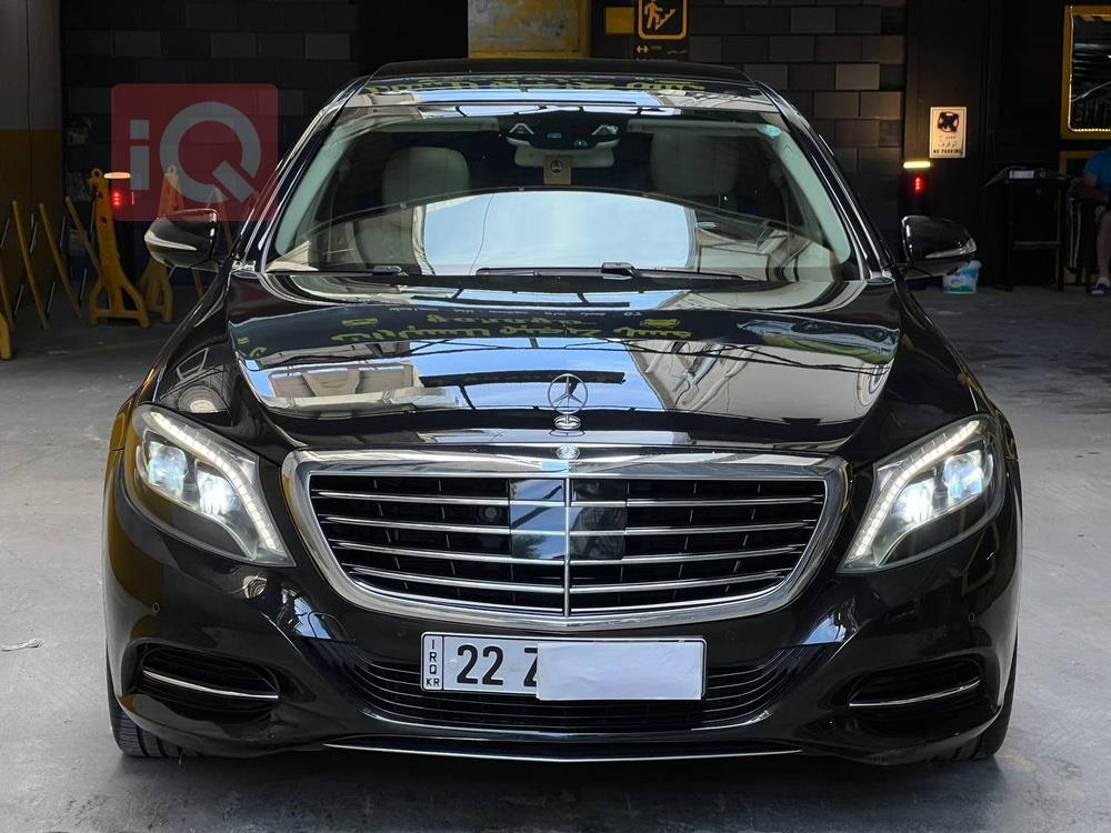 مێرسێدس بێنز S-Class
